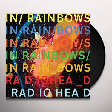 Radiohead / Rainbows (Plak) Fiyatı - Taksit Seçenekleri