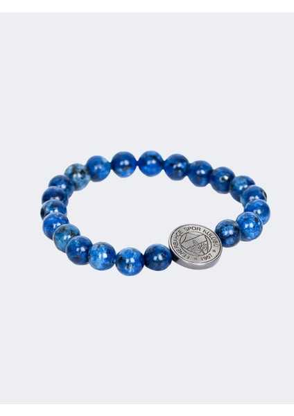 Fb Lapis (8mm) Doğaltaş Bileklik