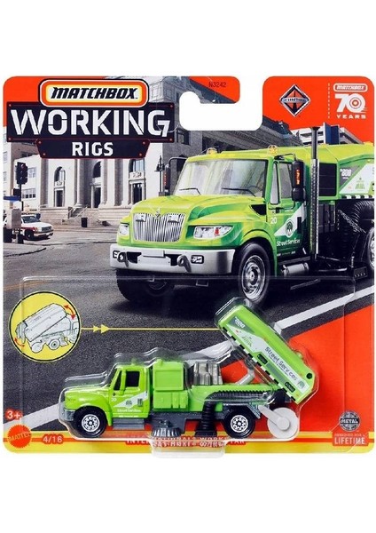 International Workstar HLM91