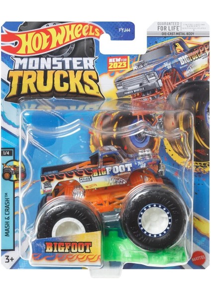 Monster Trucks 2023-HLT04