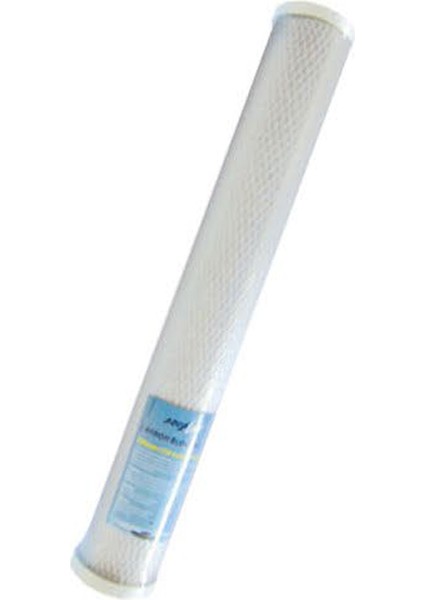 20 Kömür Bazlı Blok Karbon Filtre. Cto