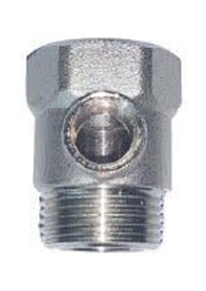 Besleme Aparatı 3/4 Tezgahaltı Su Alma Bağlantı Aparatı