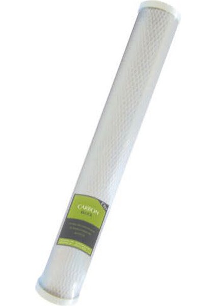 20 Kömür Bazlı Blok Karbon Filtre