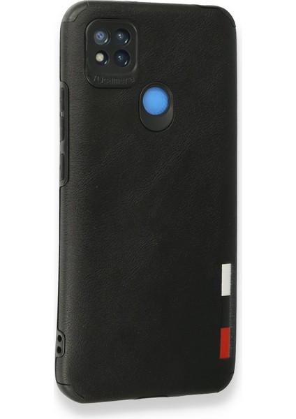 Xiaomi Redmi 9c Kılıf Deri Tasarım Yeni Lüx Silikon fiyatları