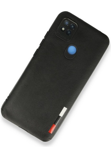 Xiaomi Redmi 9c Kılıf Deri Tasarım Yeni Lüx Silikon modelleri