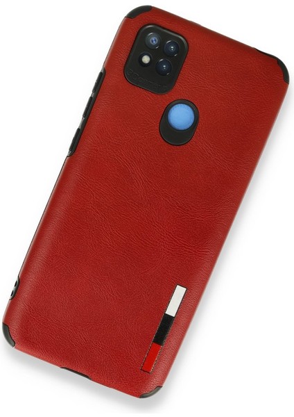 Xiaomi Redmi 9c Kılıf Deri Tasarım Yeni Lüx Silikon modelleri