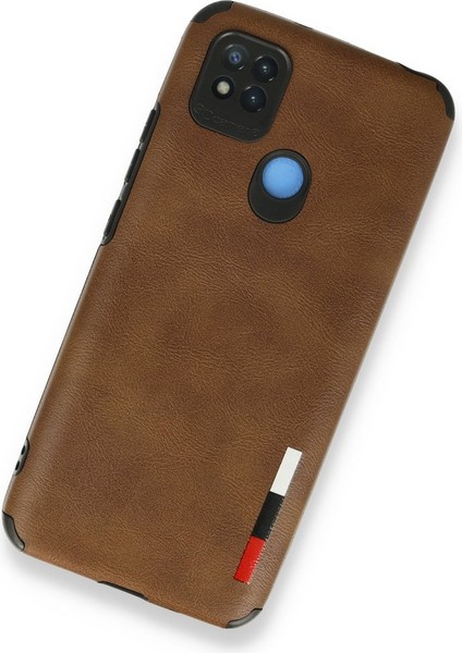 Xiaomi Redmi 9c Kılıf Deri Tasarım Yeni Lüx Silikon modelleri