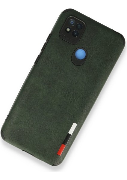 Xiaomi Redmi 9c Kılıf Deri Tasarım Yeni Lüx Silikon modelleri