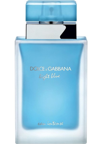 Dolce Gabbana Light Blue Eau Intense Edp 50 ml