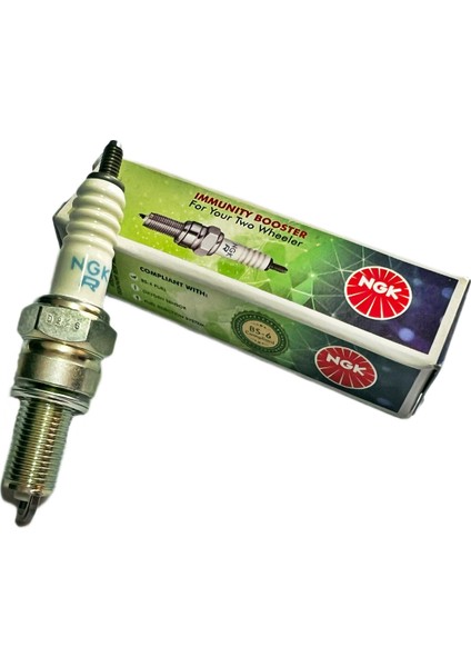 Mondial Vulture 150 Ngk Buji Hindistan 1 Adet