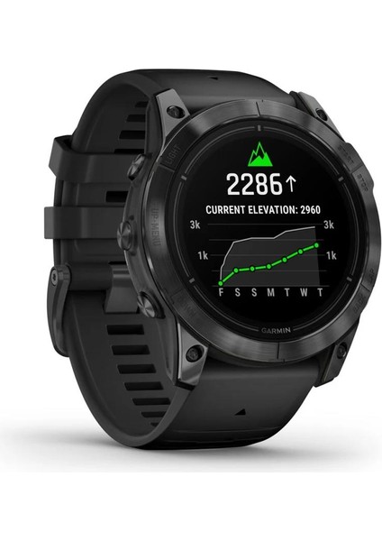 Epix Pro x Gen2 Standart - Slate Gri Siyah Kayış modelleri