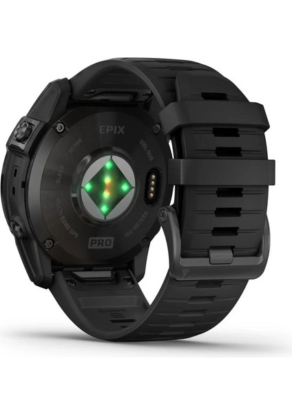 Epix Pro x Gen2 Standart - Slate Gri Siyah Kayış indirimleri