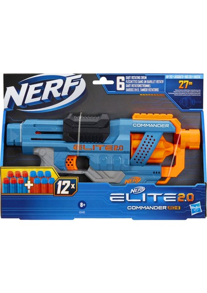 Elite 2.0 Commander