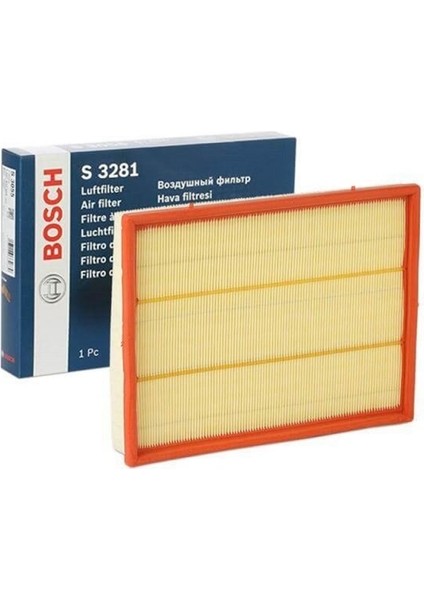 F026400220 Hava Fıltresı P208 P308 3008 P508 5008 P207 Partner Tepe Berlıngo Iıı C3 Pıcasso C3