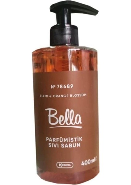Parfümsitik Sıvı Sabun 400 ml (Elemi & Orange Blossom)