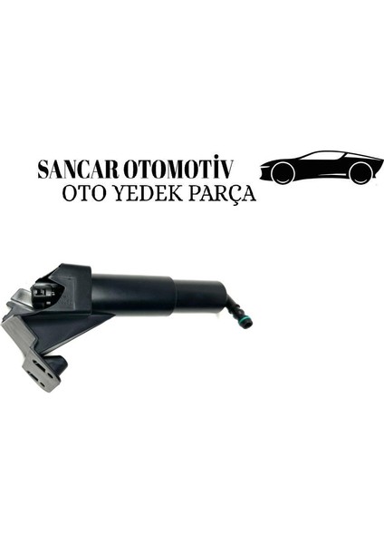 Far Yıkama Robotu (Motoru) Avensis 2008-2012 Sol