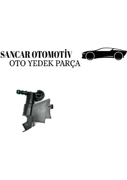 Far Yıkama Robotu (Motoru) Corolla 2010-2013 Sol