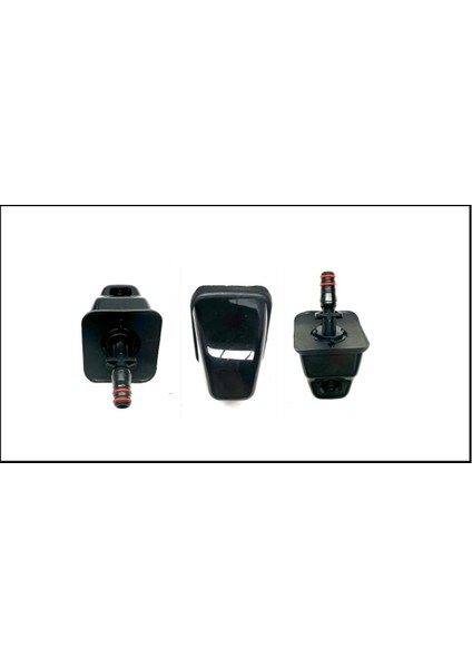 Far Yıkama Robotu (Motoru) Crv 2001-2003 Sol