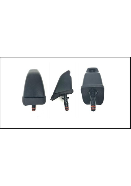 Far Yıkama Robotu (Motoru) Crv 2003-2006 Sol