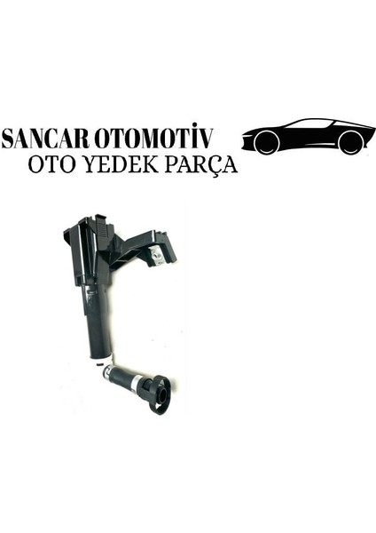 Far Yıkama Robotu (Motoru) Land Crusier 2007-2009 Sağ