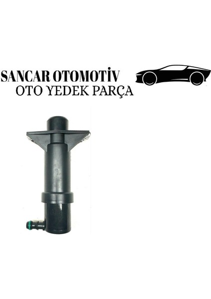 Far Yıkama Robotu (Motoru) Mazda 3 2003-2008 Sağ