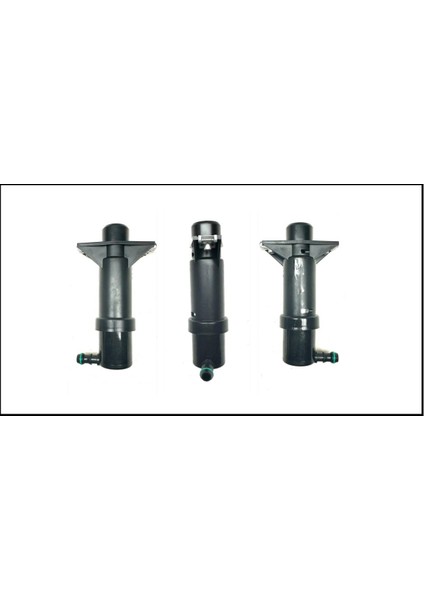 Far Yıkama Robotu (Motoru) Mazda 3 2003-2008 Sağ