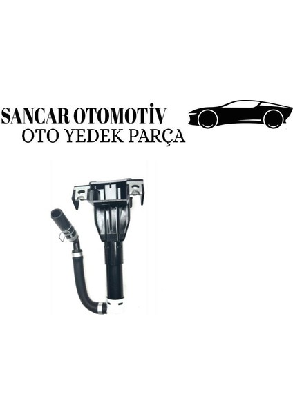 Far Yıkama Robotu (Motoru) Outlander 2010-2013 Sağ