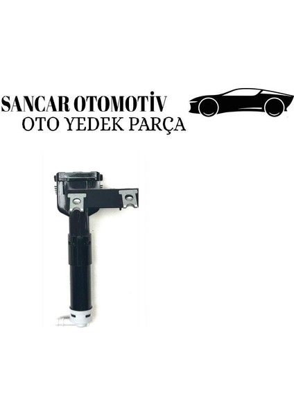 Far Yıkama Robotu (Motoru) Outlander 2013-2015 Sağ