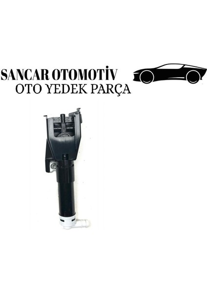 Far Yıkama Robotu (Motoru) Pajero 2006-2014 Sağ