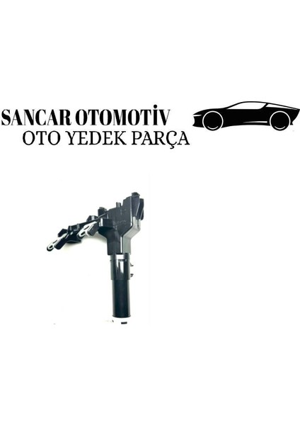 Far Yıkama Robotu (Motoru) Rav4 2005-2012 Sol