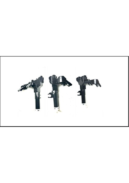 Far Yıkama Robotu (Motoru) Rav4 2005-2012 Sol