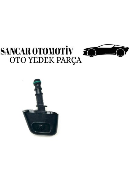 Far Yıkama Robotu (Motoru) X-Trail 2002-2005 Sağ