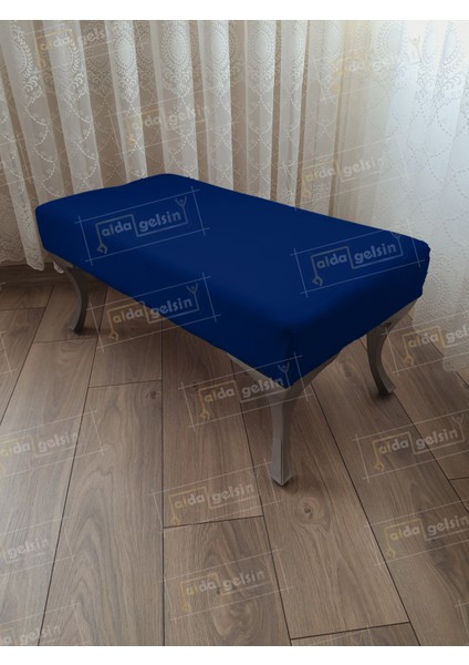 120 cm Düz Ayak Ucu Kapı Önü Antre Bench Puf