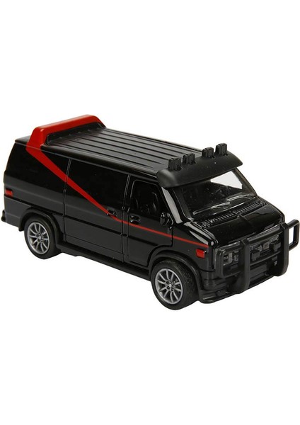 Karavan 11 cm - Kırmızı