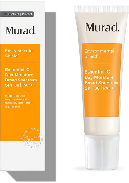 Essential C Day Moisture Spf 30 C Vitaminli Gündüz Nemlendiricisi Spf 30 (50 Ml)