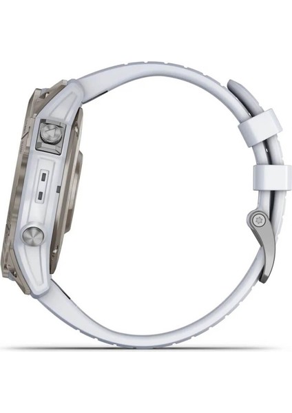 Epix Pro x Gen2 Sapphire Titanyum Beyaz Kayış fırsatları