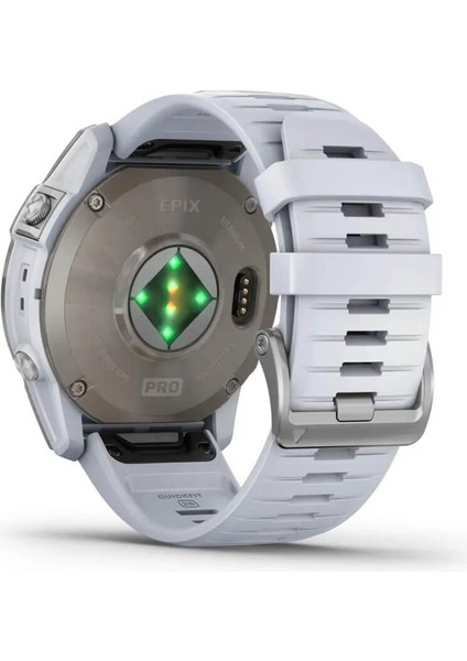 Epix Pro x Gen2 Sapphire Titanyum Beyaz Kayış indirimleri