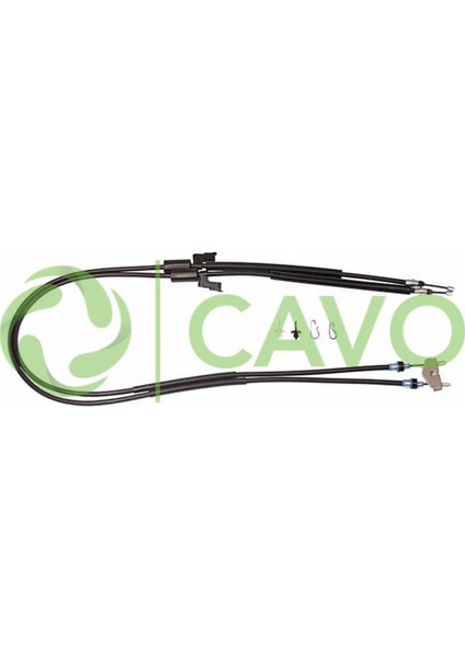 Focus C-Max El Fren Teli Komple 2003-2007