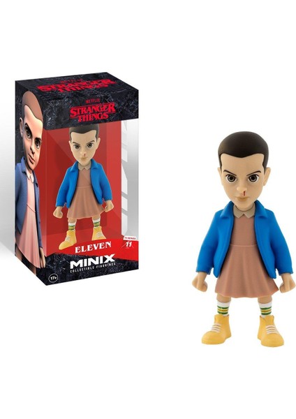Stranger Things - Eleven Figürü 12CM