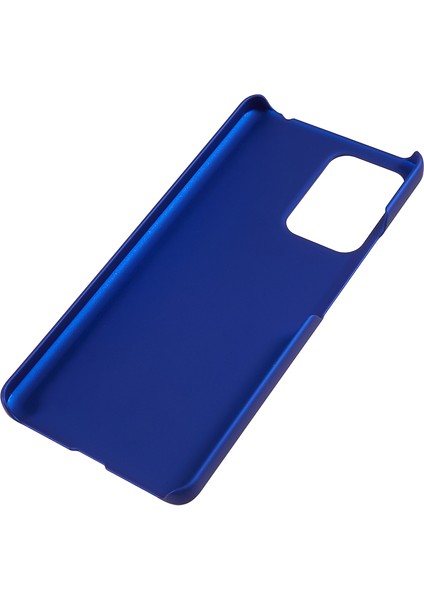 Xiaomi Redmi Note 12 Turbo / Poco F5 5g Kauçuklu Telefon Kılıfı Çırpmaya Dayanıklı Sert Pc Arka Kapak (Yurt Dışından) indirimleri