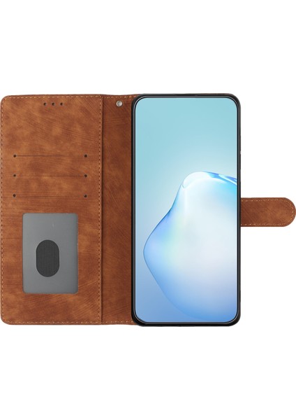 Xiaomi Redmi Not 12S 4g Pu Deri Cüzdan Kılıfı Stand Cilt Touch Cep Telefonu Kapağı (Yurt Dışından) fiyatları