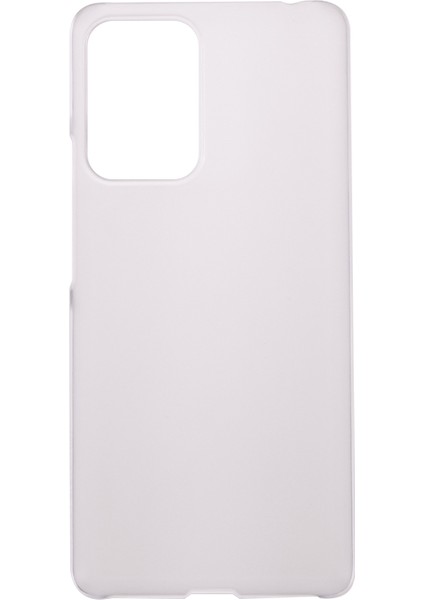 Xiaomi Redmi Note 12 Turbo / Poco F5 5g Kauçuklu Telefon Kılıfı Çırpmaya Dayanıklı Sert Pc Arka Kapak (Yurt Dışından) fiyatları