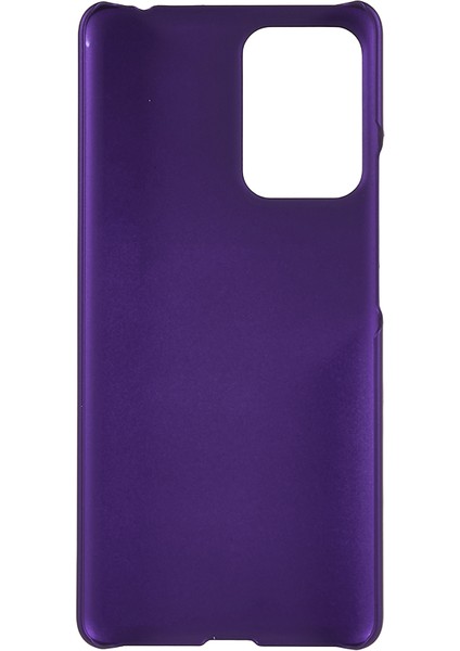 Xiaomi Redmi Note 12 Turbo / Poco F5 5g Kauçuklu Telefon Kılıfı Çırpmaya Dayanıklı Sert Pc Arka Kapak (Yurt Dışından) fiyatları