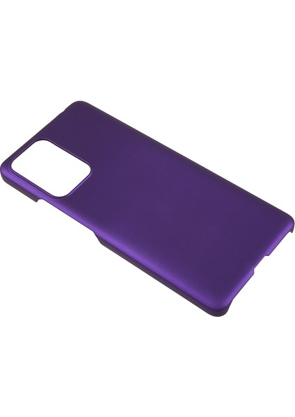 Xiaomi Redmi Note 12 Turbo / Poco F5 5g Kauçuklu Telefon Kılıfı Çırpmaya Dayanıklı Sert Pc Arka Kapak (Yurt Dışından) fırsatları