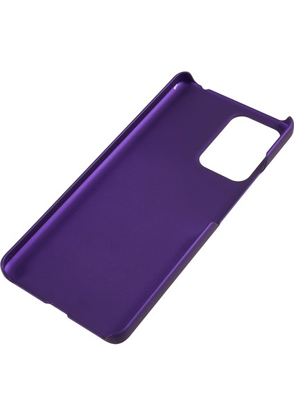 Xiaomi Redmi Note 12 Turbo / Poco F5 5g Kauçuklu Telefon Kılıfı Çırpmaya Dayanıklı Sert Pc Arka Kapak (Yurt Dışından) indirimleri