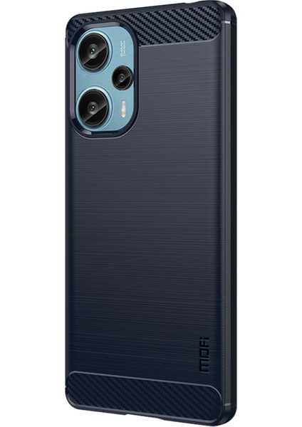 Xiaomi Redmi Tpu Kılıfı Not 12 Turbo / Poco F5 5g Fırçalanmış Karbon Fiber Telefon Kapağı (Yurt Dışından) fırsatları