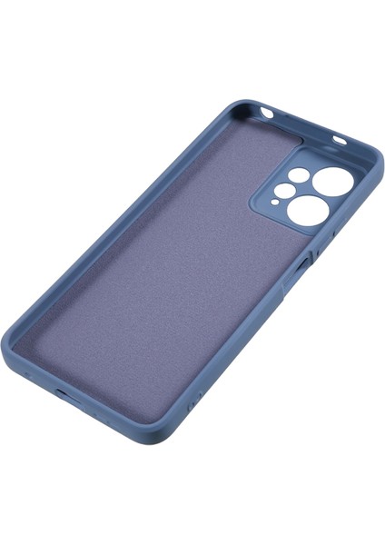 Xiaomi Redmi Note 12 4g Kauçuk Tpu Telefon Kılıfı Fiber Astar Anti-Drop Telefon Kapağı (Yurt Dışından)