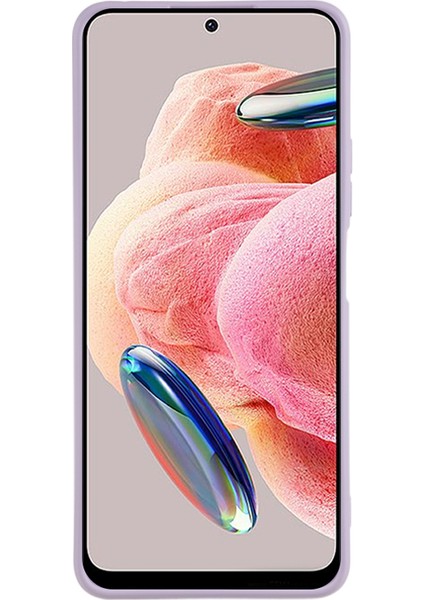 Xiaomi Redmi Note 12 4g Kauçuk Tpu Telefon Kılıfı Fiber Astar Anti-Drop Telefon Kapağı (Yurt Dışından) fiyatları