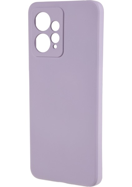 Xiaomi Redmi Note 12 4g Kauçuk Tpu Telefon Kılıfı Fiber Astar Anti-Drop Telefon Kapağı (Yurt Dışından) modelleri