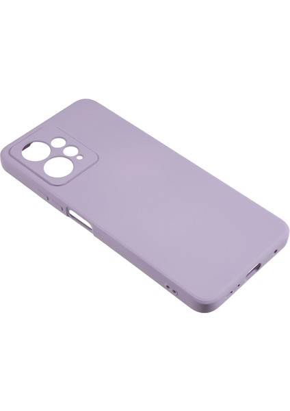 Xiaomi Redmi Note 12 4g Kauçuk Tpu Telefon Kılıfı Fiber Astar Anti-Drop Telefon Kapağı (Yurt Dışından) fırsatları